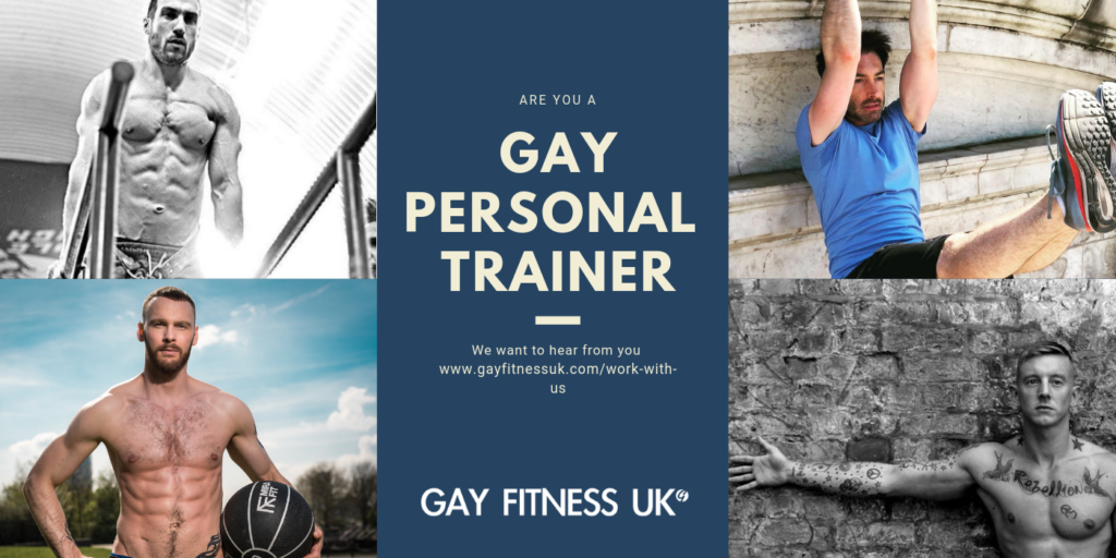 gay personal trainer